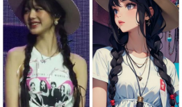 头像生成漫画,你的形象，我的画笔